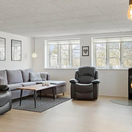 Oh292 - Stenkisten 108 Ferienhaus Hadsund