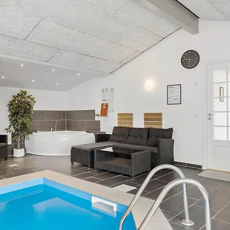 Oh292 - Stenkisten 108 Ferienhaus Hadsund