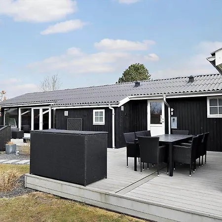 Oh292 - Stenkisten 108 Ferienhaus Hadsund