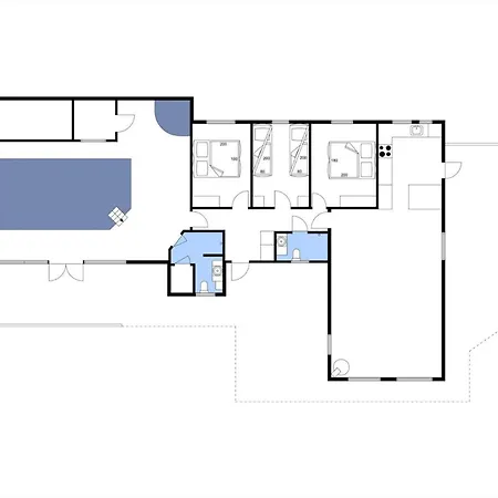 Ferienhaus Oh292 - Stenkisten 108 *